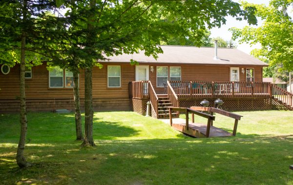 Camp Holiday Reunion Large Group Cabins